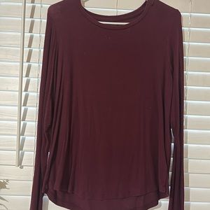Aeropostale long sleeve perfect crew